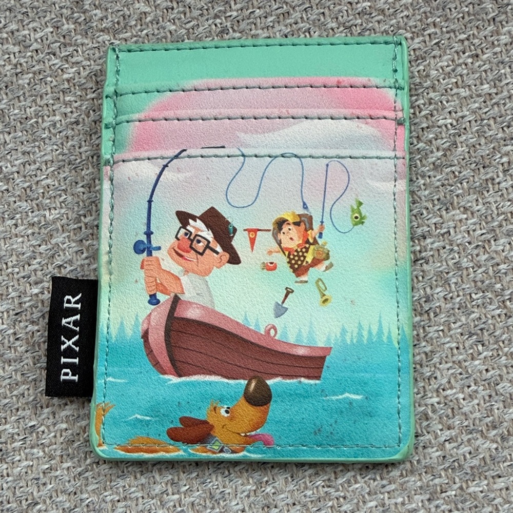 Disney Pixar Up Cardholdee
